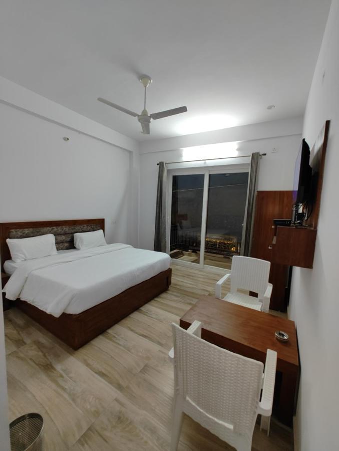 Hotel Anantam Residency Uttarkāshi Exterior foto